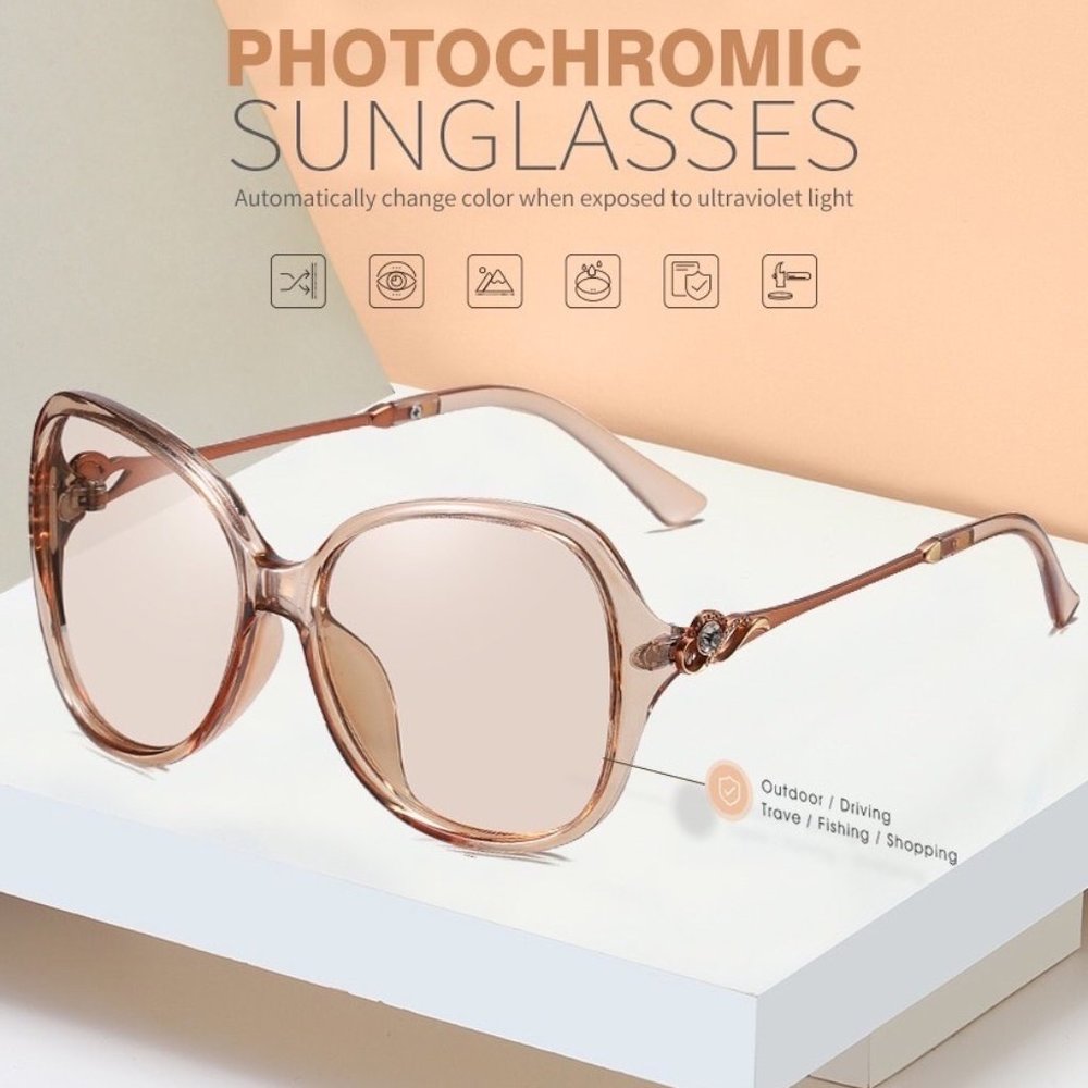 Photochromic Sunglasses
